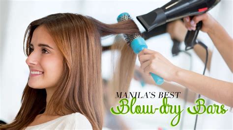 blow dry motor city|Blow Dry Manila .